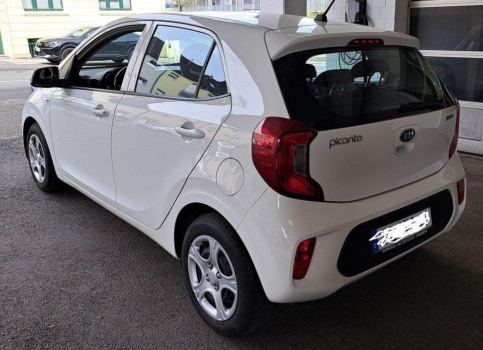 Kia Picanto Edition 7 Shz Lenkradheizung