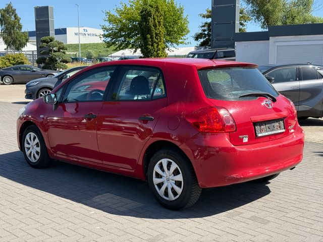 Toyota Auris Basis