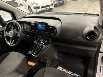 MYAUTOCENTER – Gebraucht- und Jahreswagen mit Werkstattservice in Pfaffenhofen Mercedes-Benz eCitan Kasten kompakt *2. Hand*Bluetooth*DAB*SHZ