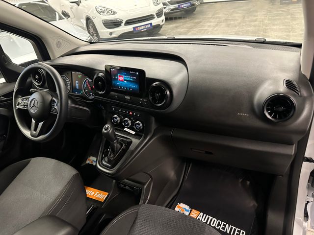 MYAUTOCENTER – Gebraucht- und Jahreswagen mit Werkstattservice in Pfaffenhofen Mercedes-Benz eCitan Kasten kompakt *2. Hand*Bluetooth*DAB*SHZ