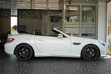 Mercedes-Benz SLK 200 AMG-Line & CarbonLOOK Edition PANORAMA - scheckheftgepflegte Mercedes SLK-Klasse