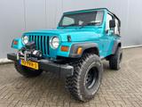 Jeep Wrangler 2.5i Softtop/ Selten MOOI ! - Jeep aus 1997