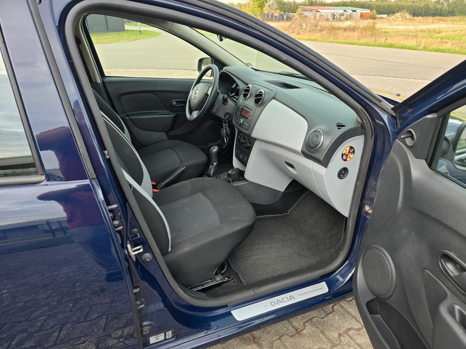 Dacia Logan 2013 — photo 5