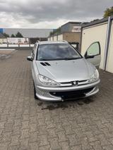 Peugeot 206 SW 1.6 16V - Peugeot 206 aus 2006: SW
