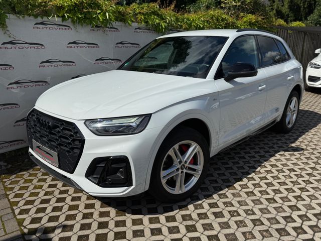 Audi Q5 45 TFSI quattro edition one S line Virual