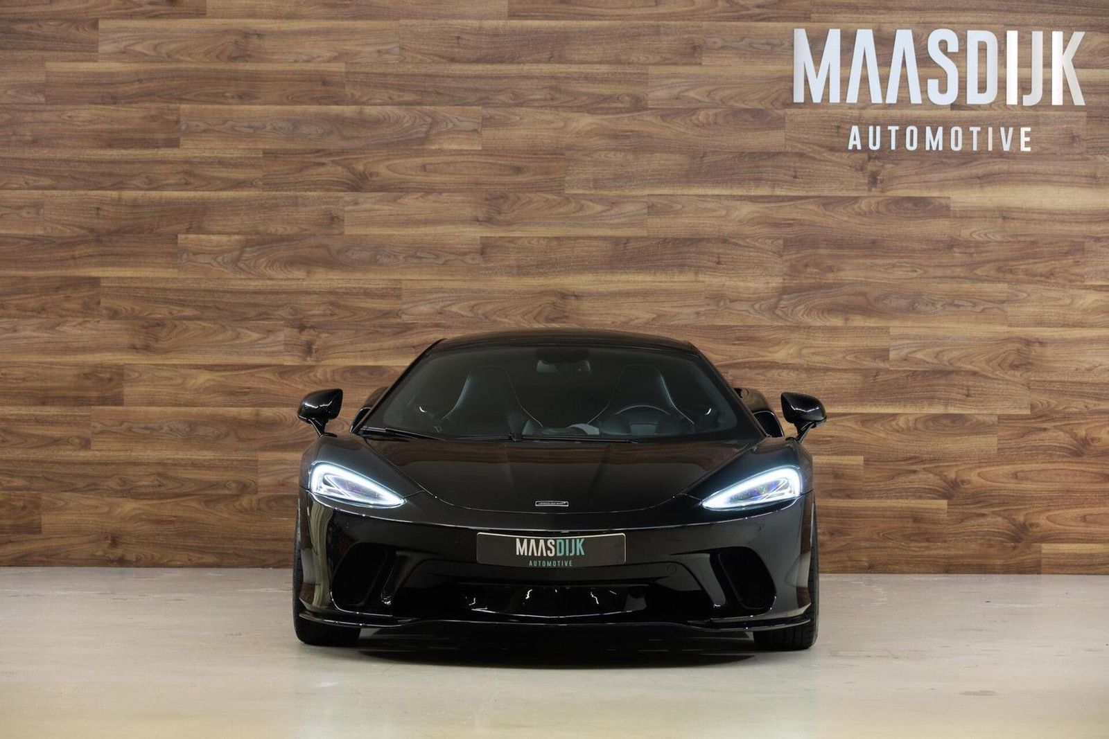 McLaren GT 4.0 V8|MSO Fire Black|Lift|B&W|Keramisch|Pano imagem 2