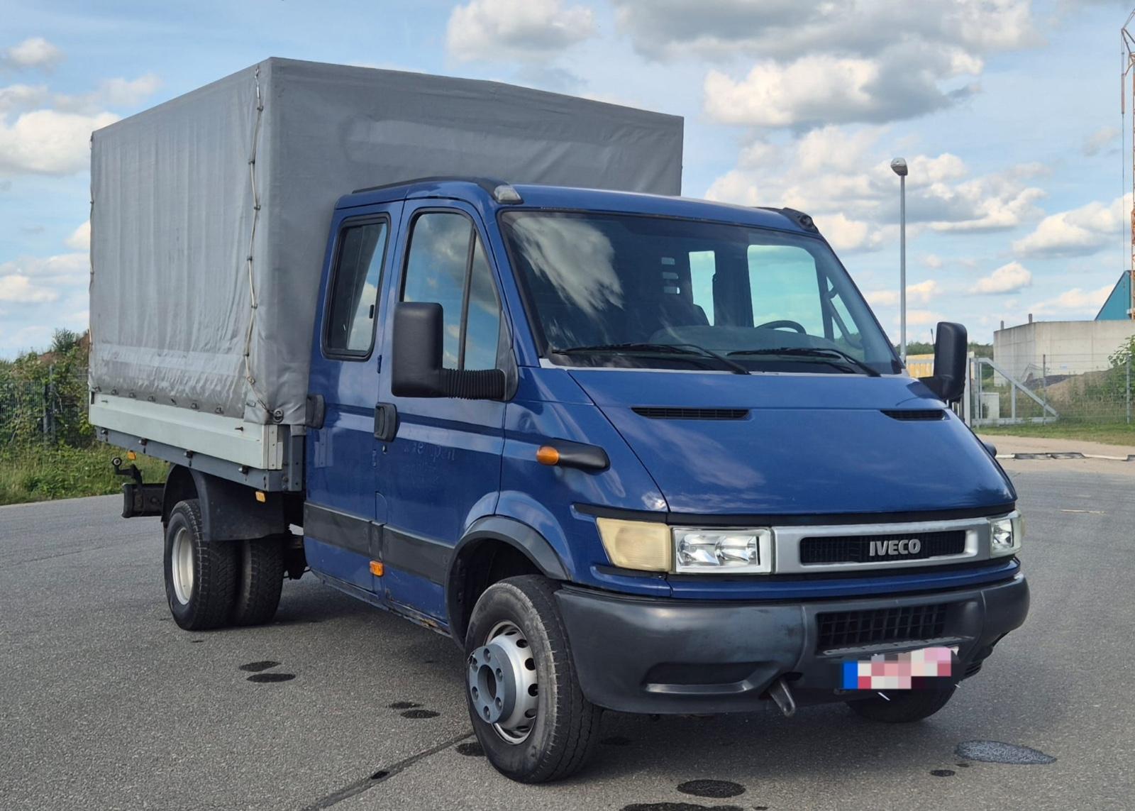 Iveco Daily 65C15