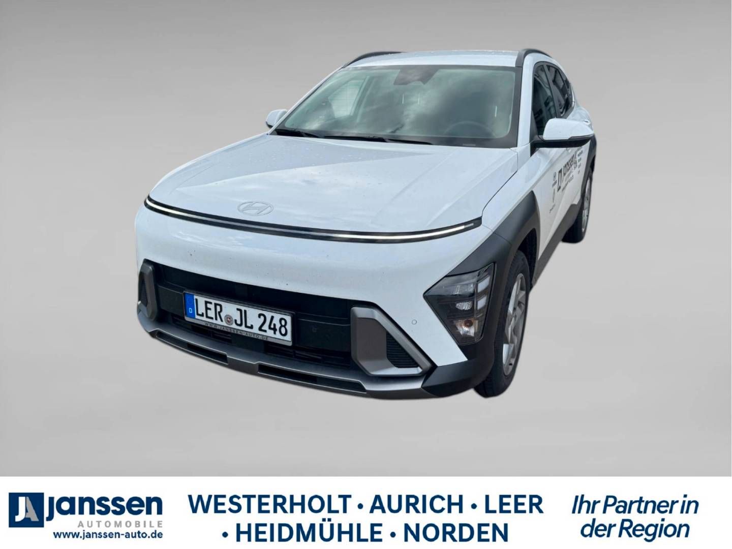 Fahrzeugabbildung Hyundai KONA Trend/Elektr. Heckklappe/Navi/Rückfahrkamer