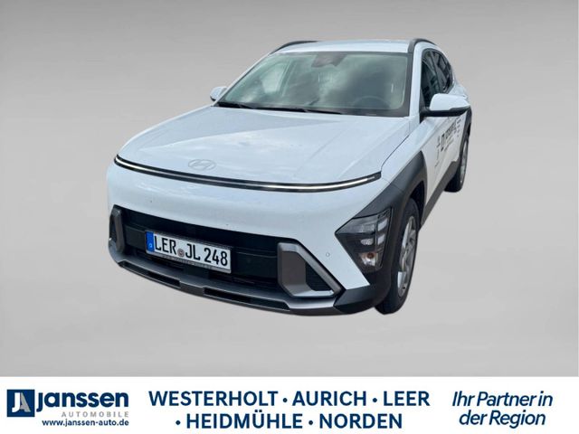 Hyundai KONA Trend/Elektr. Heckklappe/Navi/Rückfahrkamer