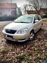 Toyota Corolla 1.4 - - gebrauchte Toyota Corolla aus dem Jahr 2002