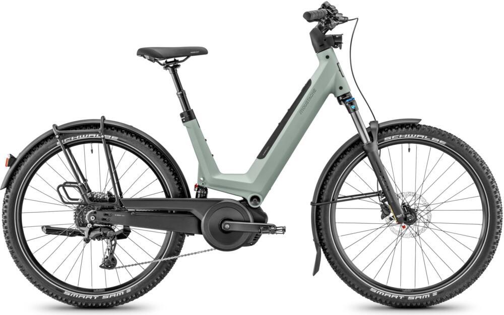 Moustache Xroad 4 FS 46 cm - L