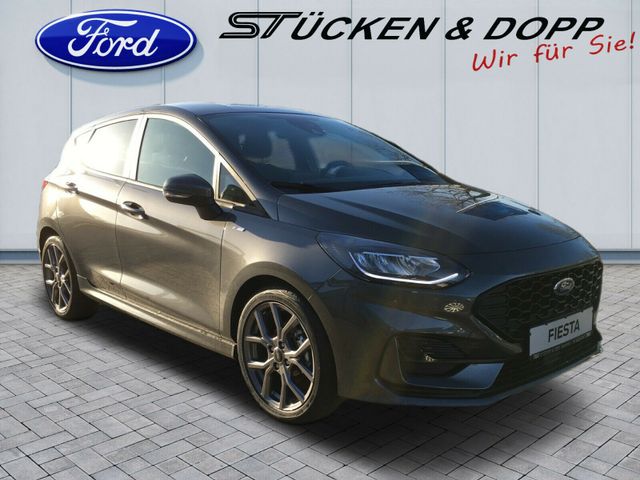 Ford Fiesta 1.0 EcoBoost ST-Line +LED+...