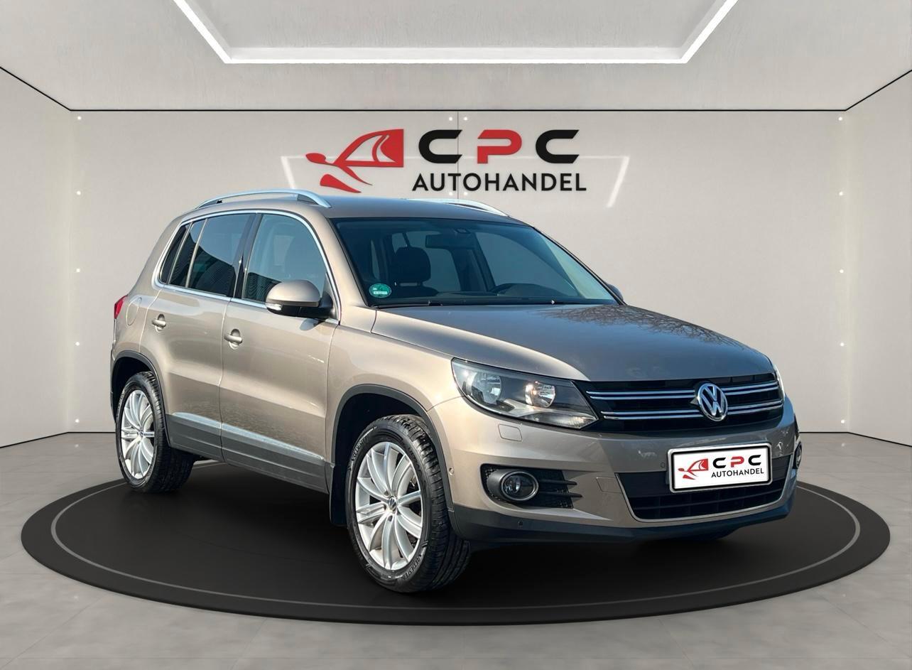 Volkswagen Tiguan Sport & Style 4Motion