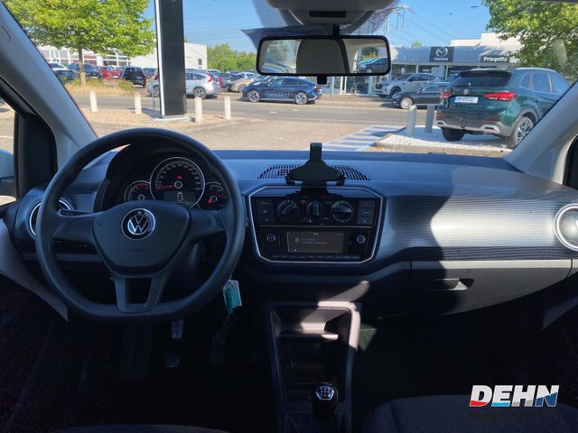 Volkswagen up! 1.0 Winterpaket ALU NSW Abbiegelicht