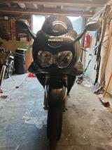 Suzuki Gsx 600 F - SUZUKI GSX600F
