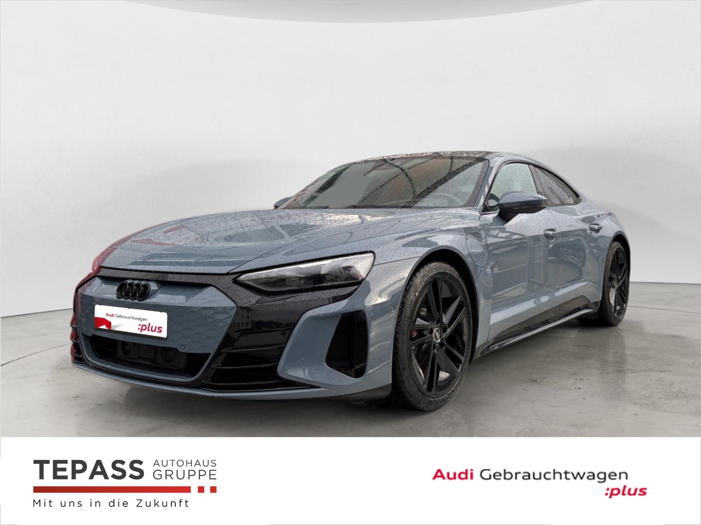 Audi e-tron GT
