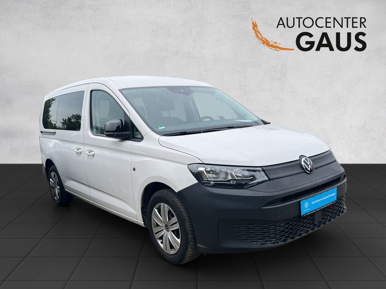 Caddy Maxi 7-Sitzer 1,5 l 84 kW TSI EU6 Frontant