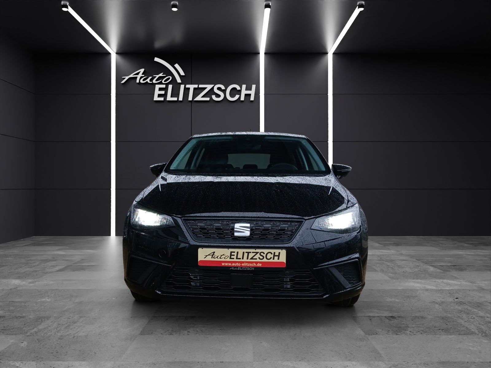 Fahrzeugabbildung SEAT Ibiza TSI Road-Edition DSG LED Navi AID ACC RFK