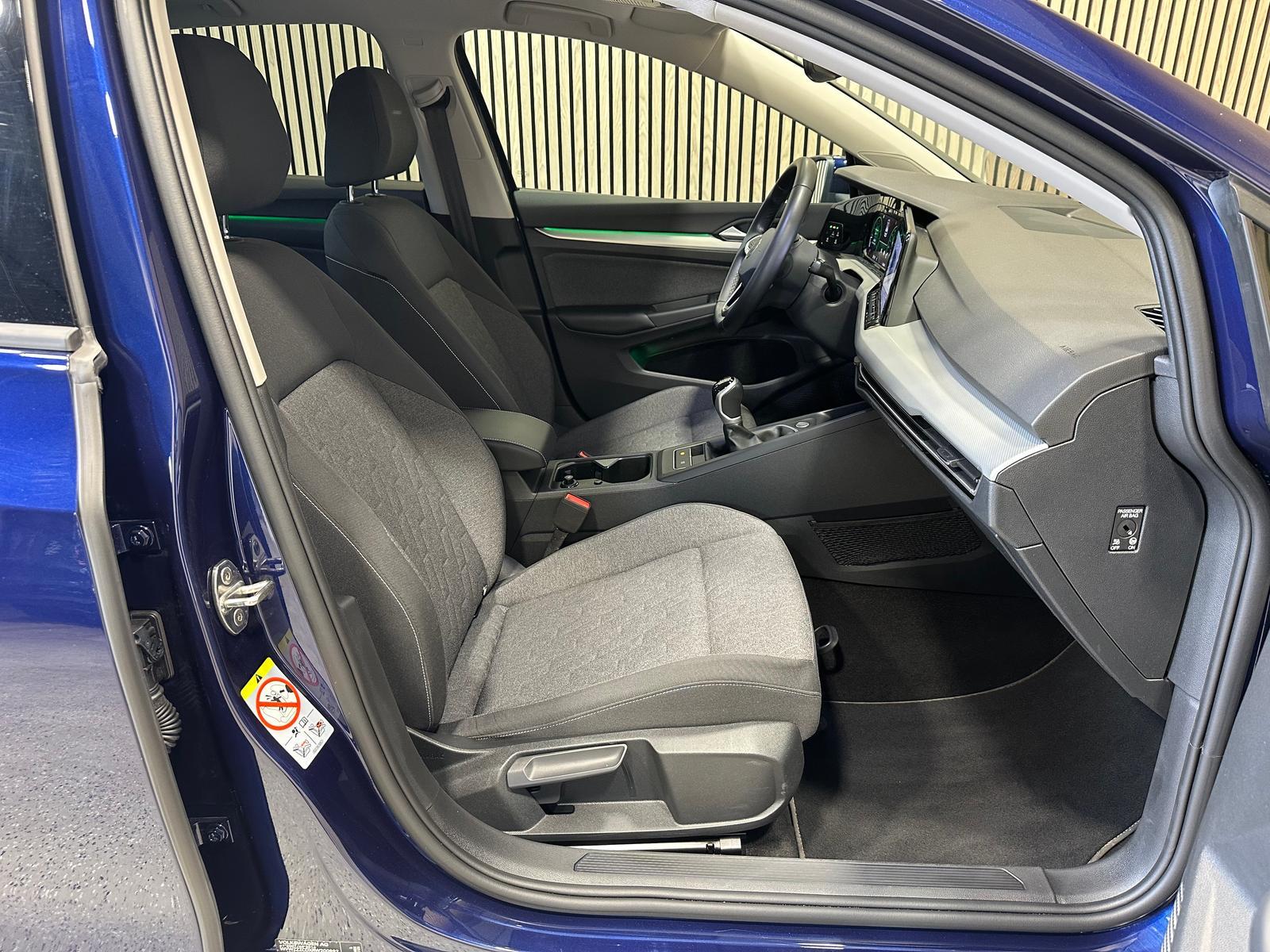 Volkswagen Golf 1.5 TSI Move LED Navi AHK ACC SHZ LHZ, миниатюра 10