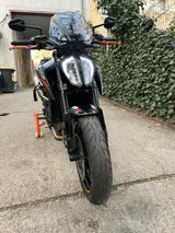 KTM 790 Duke - KTM 790 DUKE