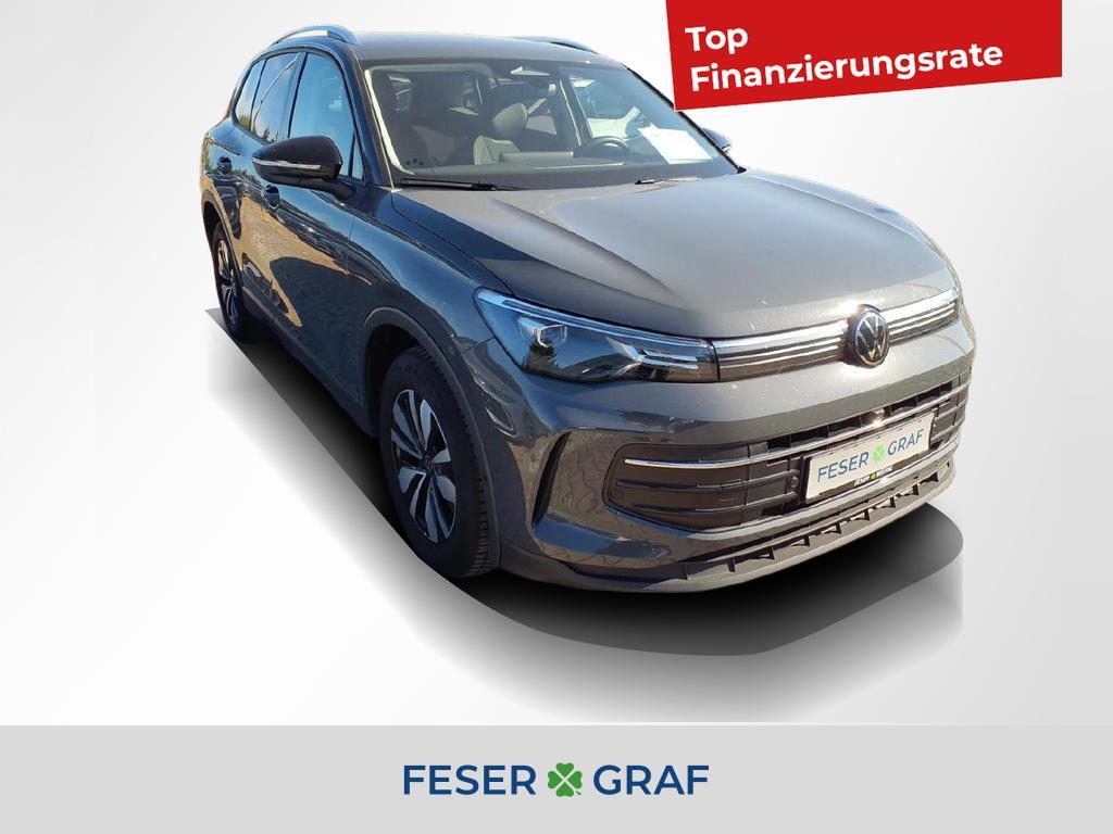 Volkswagen Tiguan 1.5 eTSI GOAL DSG AHK/Lenkhz/Areavew/ACC/