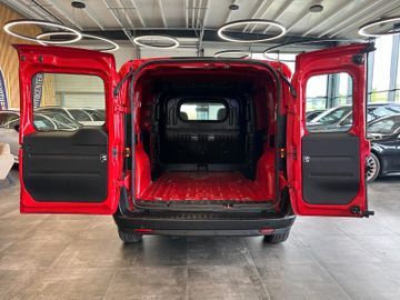 MYAUTOCENTER – Gebraucht- und Jahreswagen mit Werkstattservice in Pfaffenhofen Fiat Doblo *Basis Kasten*Klimaanlage*1-Hand*Schiebetü