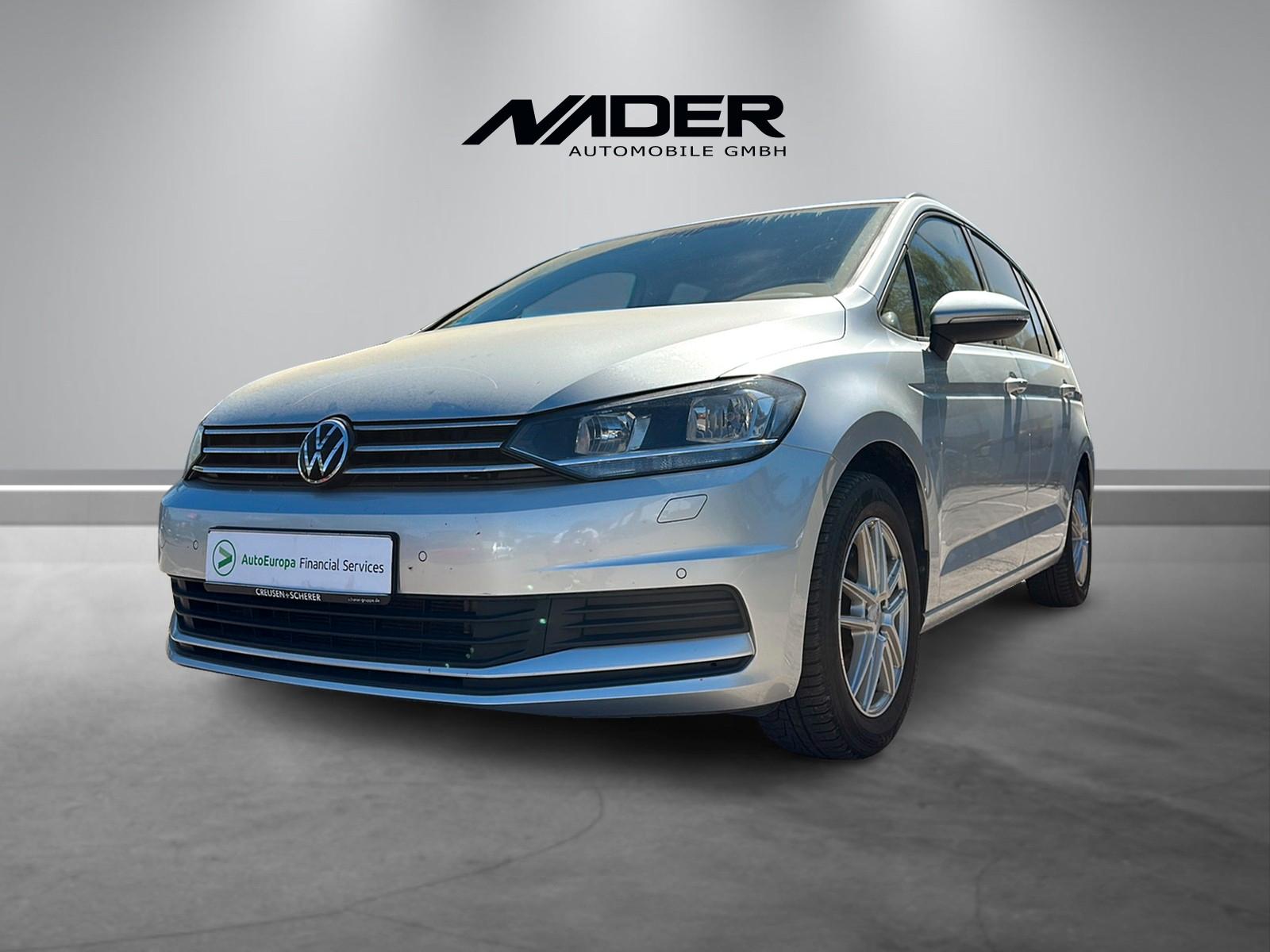 Volkswagen Touran | ACC | Navi | AHK | Sitzheizung | 1Hand