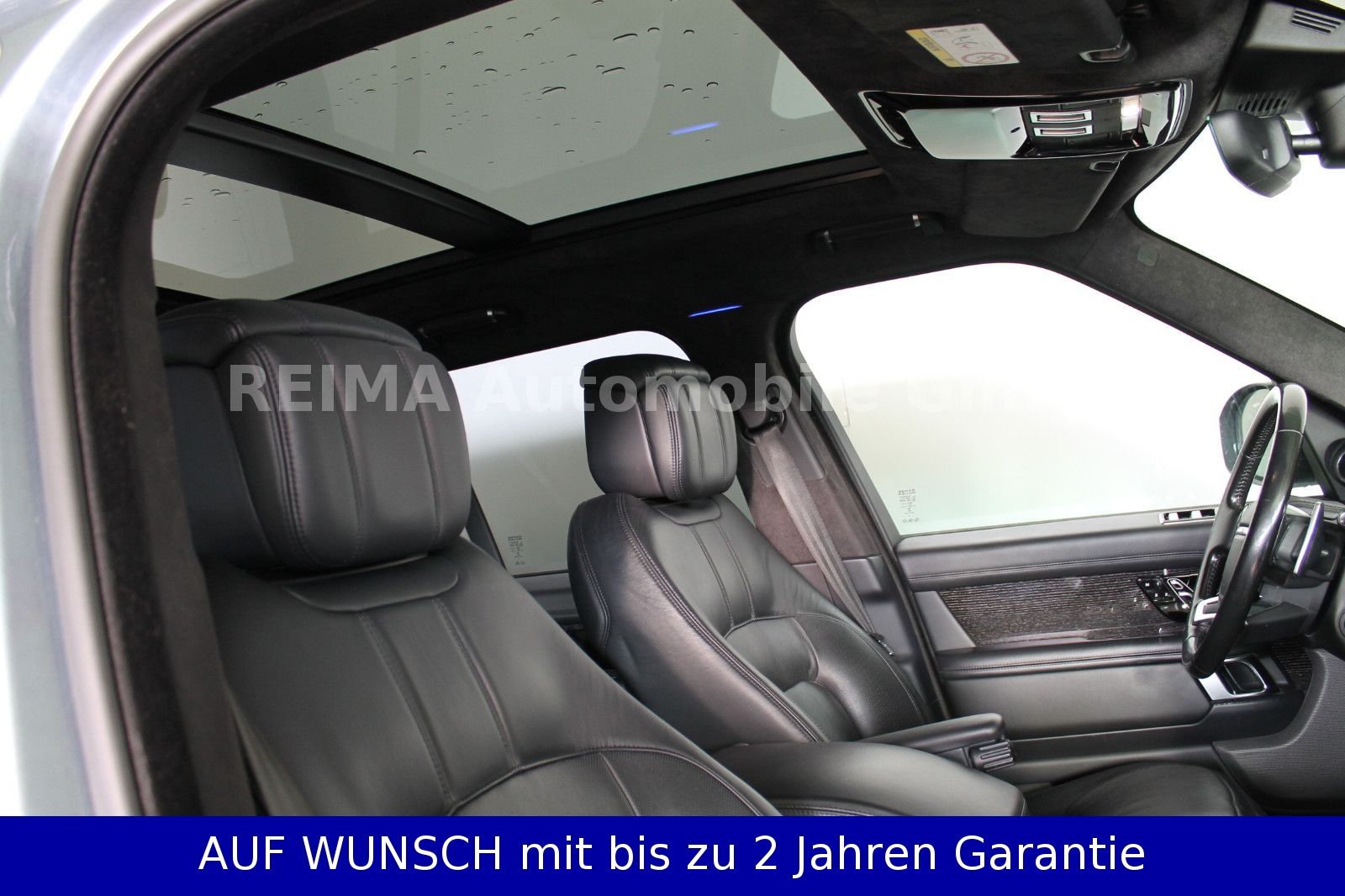 Fahrzeugabbildung Land Rover Range Rover 4.4 SDV8 Autobiography, Neues Modell