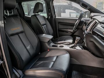 Ford Ranger Wildtrak Doppelkabine 4x4 Leder Kamera