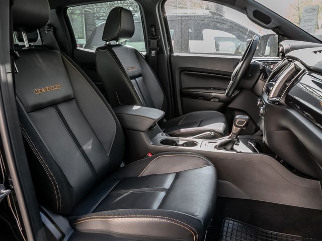 Ford Ranger Wildtrak Doppelkabine 4x4 Leder Kamera