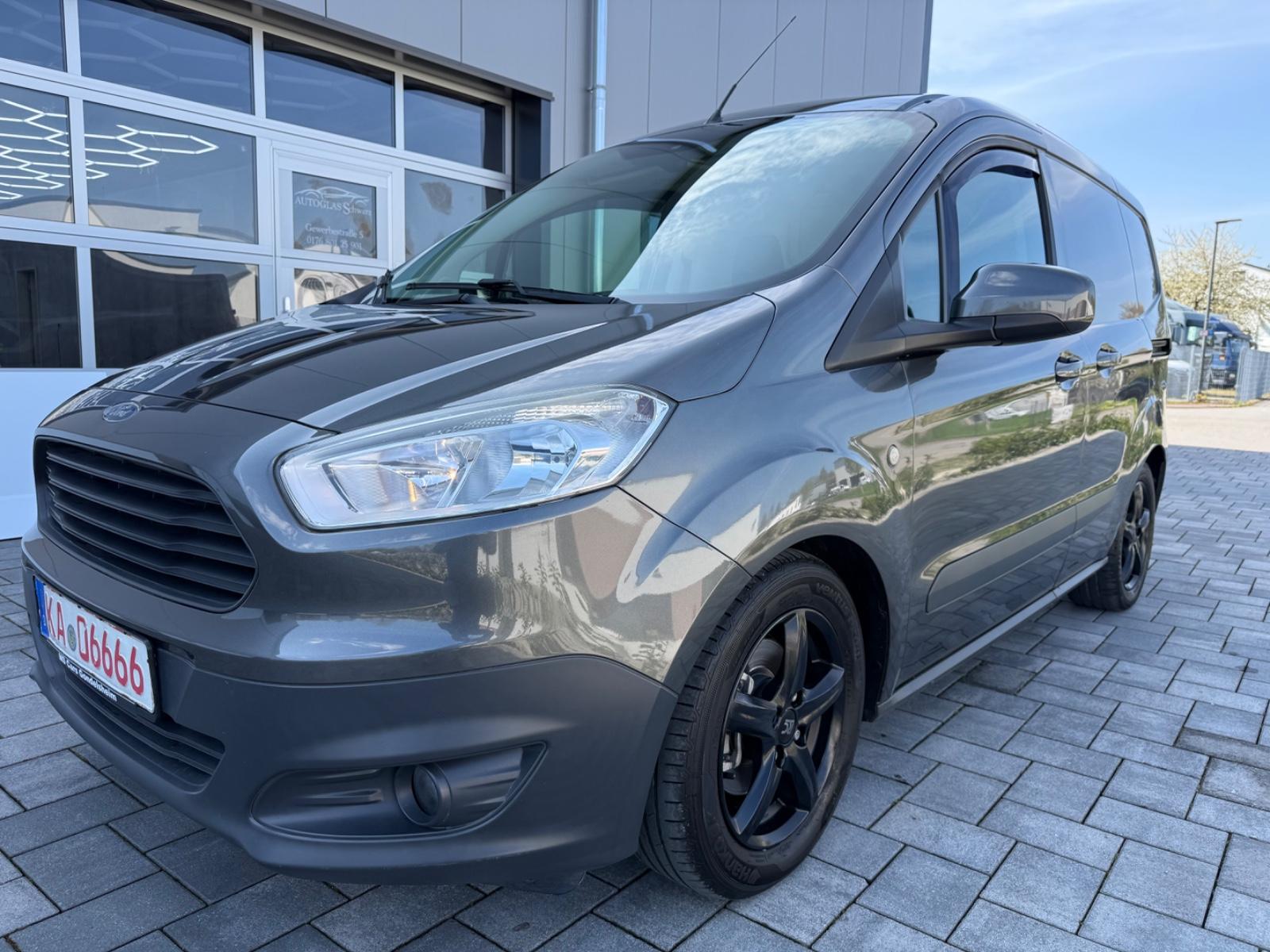 Ford Transit Courier