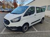 Ford Transit Custom 2.0 TDCI *Klima/9-Sitzer/Euro 6* - Ford Transit 6 sitzer
