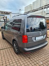 Volkswagen Caddy 2,0TDI 75kW BMT Conceptline 5-Sitze Co... - Volkswagen Caddy: Conceptline