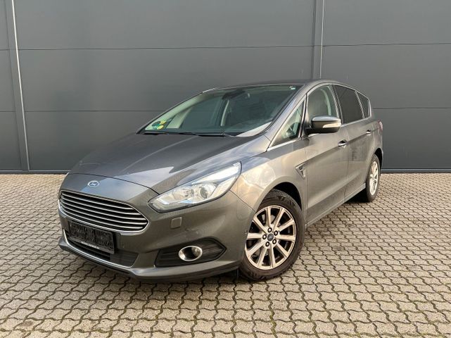 Ford S-Max 2,0 TDCi 132kW Titanium NR: 42895