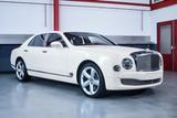 Bentley Speed Sedan 6,75L V8 - scheckheftgepflegte Bentley Mulsanne