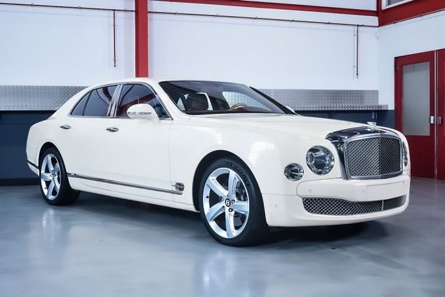 Bentley Speed Sedan 6,75L V8