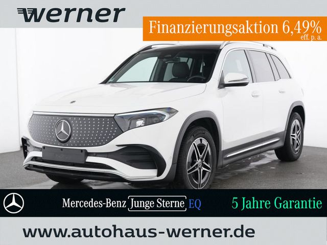 MERCEDES-BENZ EQB 250+ AMG-ADVA PANO SOUND WINTER EASYP KAMERA