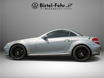 Mercedes-Benz SLK 280 Roadster Nappa Leder Navi Bi-Xenon