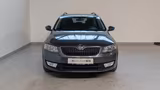 Skoda Octavia Combi 1.6TDI Ambition NAVI*PDC*KLIMA - Skoda Octavia mit Diesel-Antrieb: Grau, Kombi