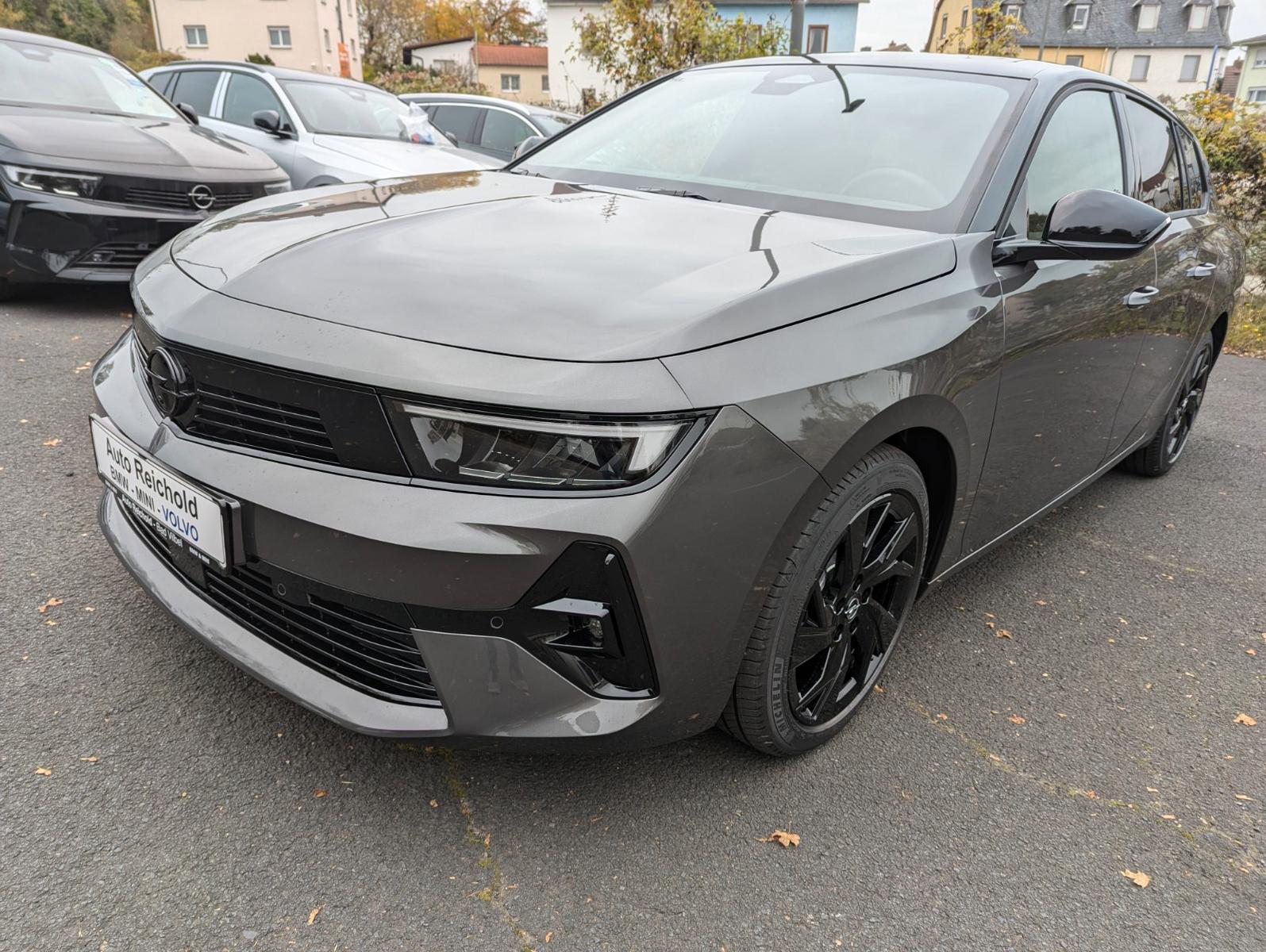 Opel Astra L Sports Tourer Aut 360°/HUD/Sitzhzg/AHK