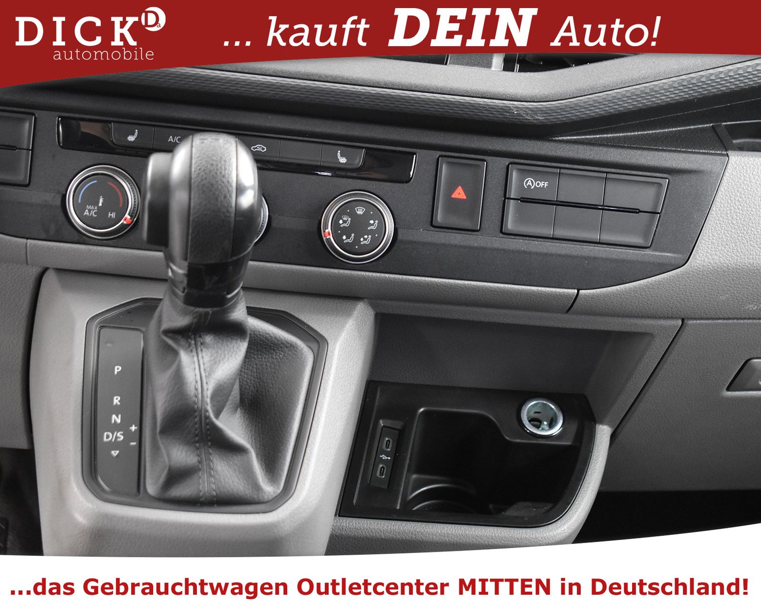 VW T6.1 Transp 2.0d DSG STNDHZ+SHZ+KLIM+PDC+AHK+TEM - Image 15