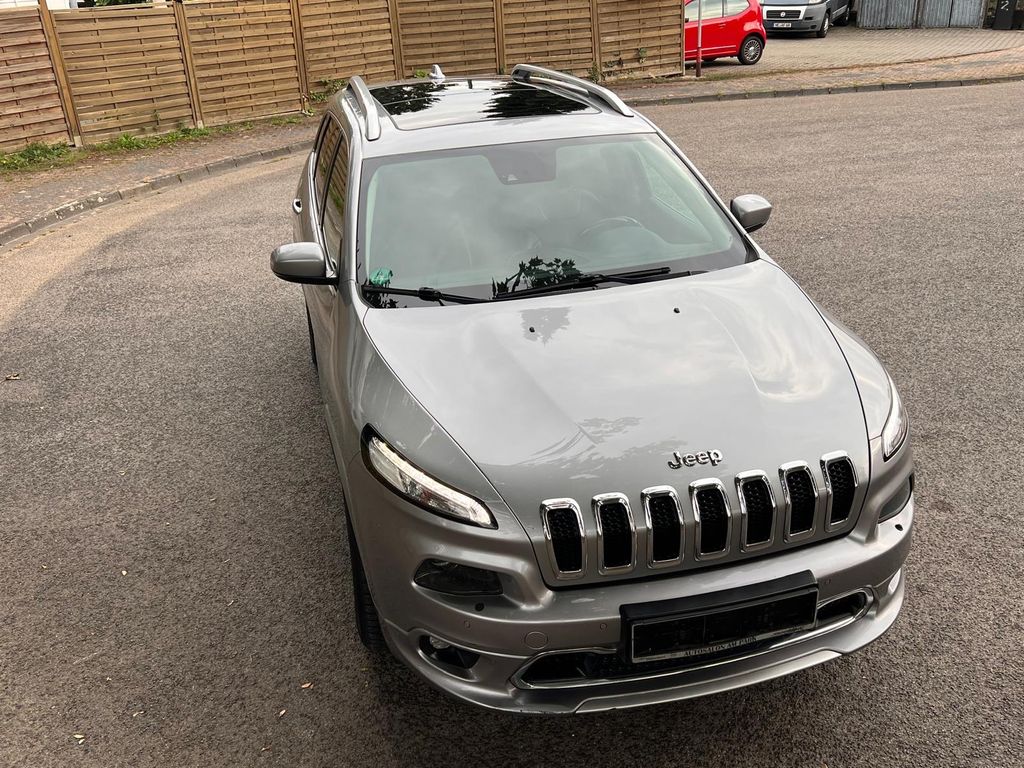 Image of Jeep Cherokee