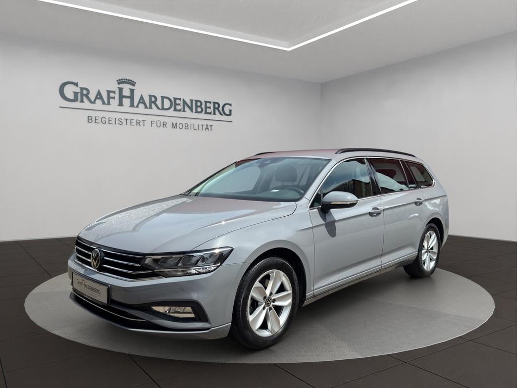 Volkswagen Passat Variant Business TDI DSG VirtualCockpit