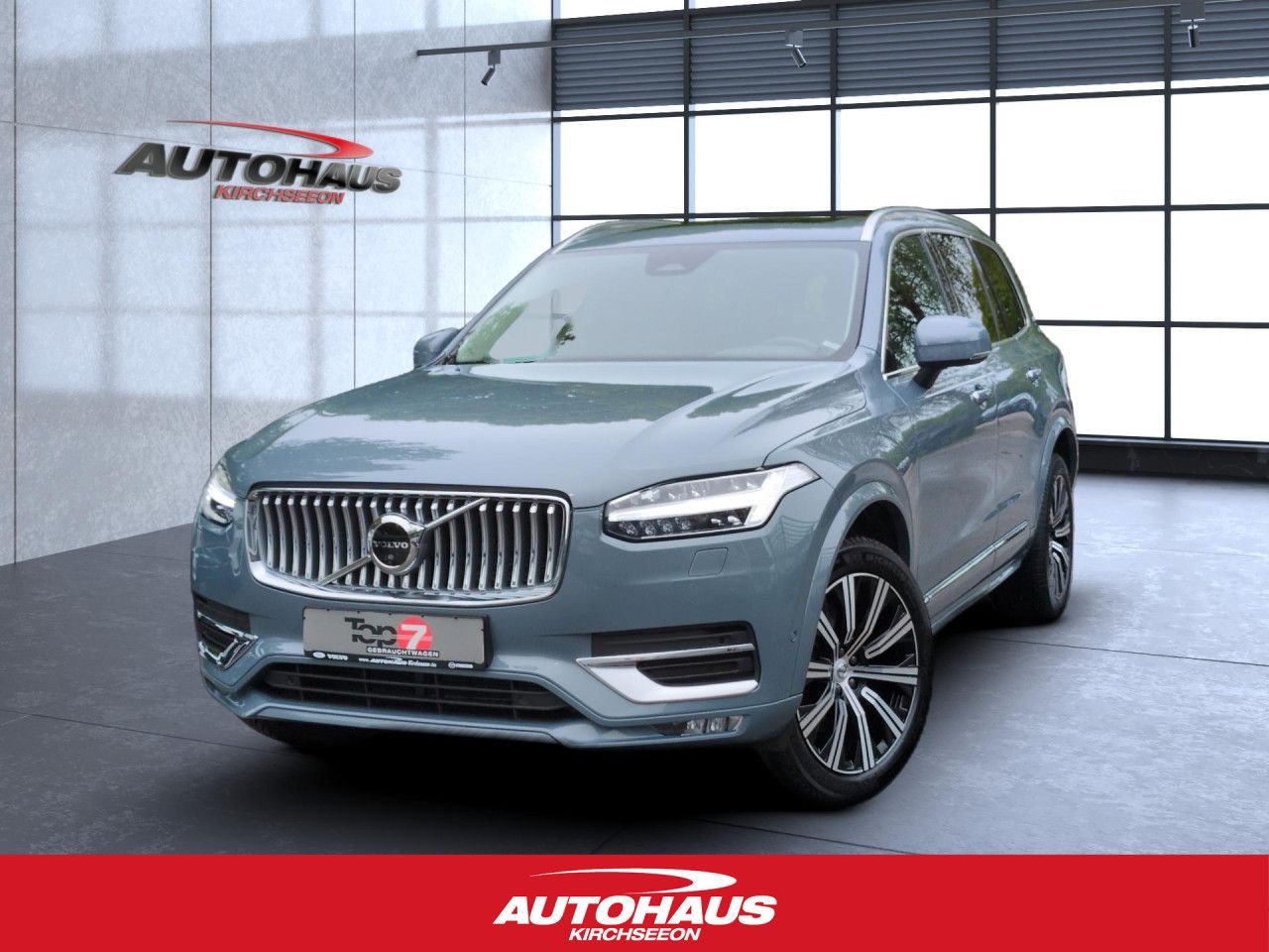 Volvo Volvo XC90 B5 (Diesel) Plus Bright AWD Automatik N