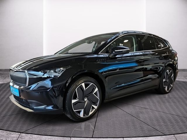 Fahrzeugabbildung SKODA Enyaq iV 80 SUITE AHK MATRIX NAVI WÄRMEPUMPE 4xS