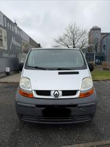 Renault Trafic 1,9 dci - gebrauchte Renault Trafic aus dem Jahr 2005