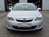 Opel Astra J Lim. 5-trg. Sport Garantie*Lenkradhz.* - gebrauchte Opel Astra aus dem Jahr 2011