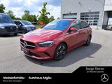 Mercedes-Benz B 220 d Progressive LED Kamera Lenkradheizung - rote Mercedes-Benz B 220
