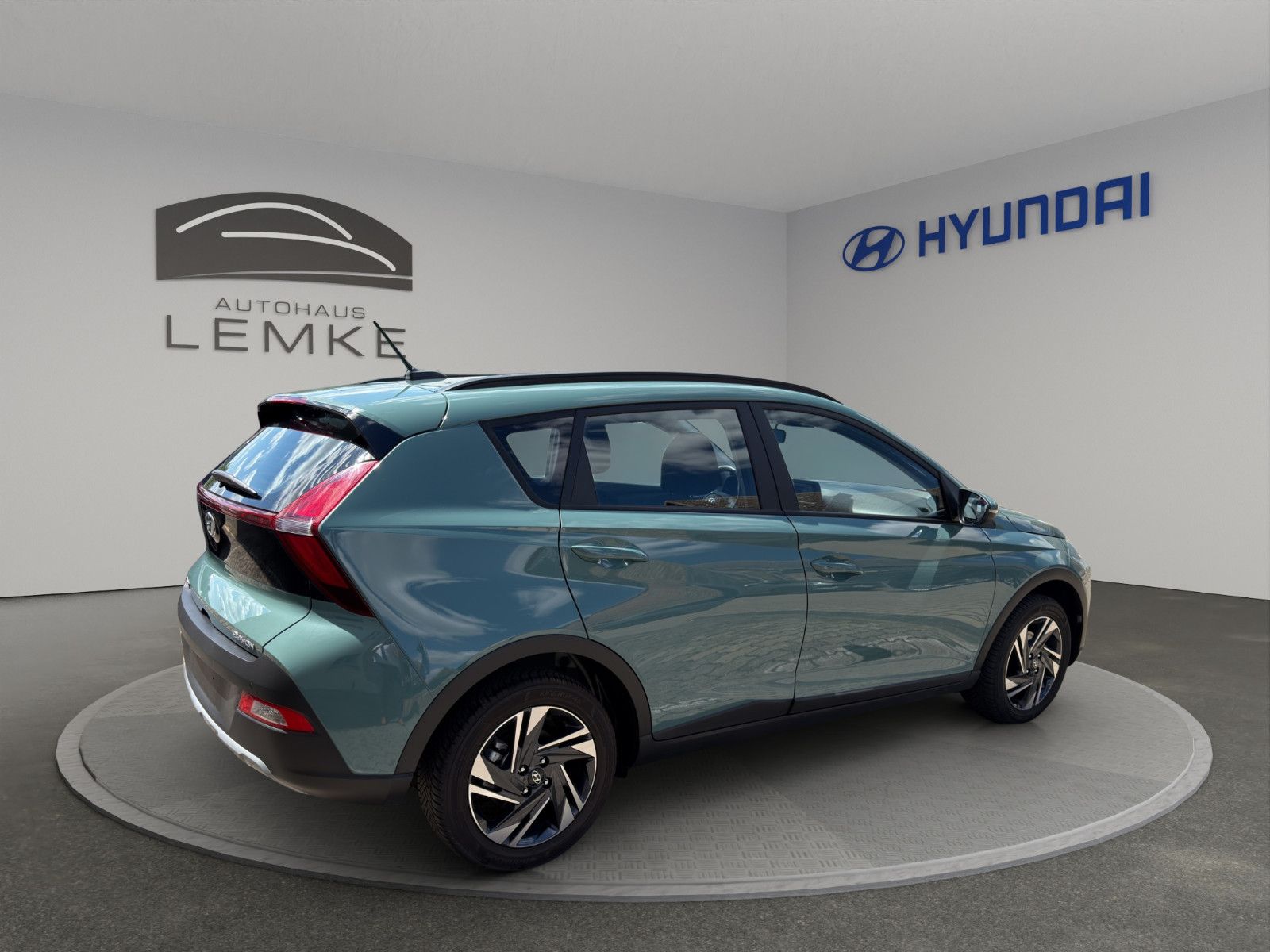 Hyundai BAYON – Bild 8