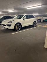 Porsche Cayenne S  - gebrauchte Porsche SUV & Geländewagen